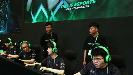 Evil Geniuses Akan Latih Timnas Indonesia Untuk Sea Games Razer 1ee4b