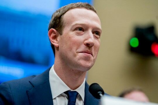 Mark Zuckerberg 27593