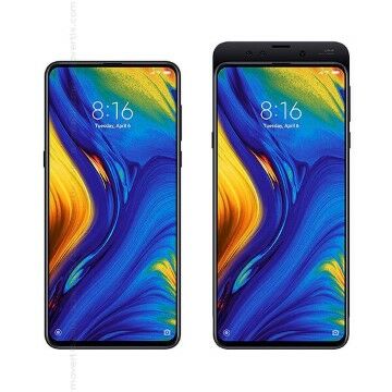 Xiaomi Mi Mix 3 Fb6b6