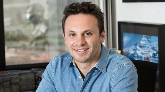 Brendan Iribe 2ca5a