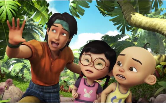 Nonton Download Upin Ipin Keris Siamang Tunggal 1 Fefa9