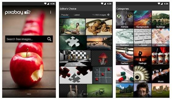 Aplikasi Wajib Untuk Blogger Di Android 5 93262