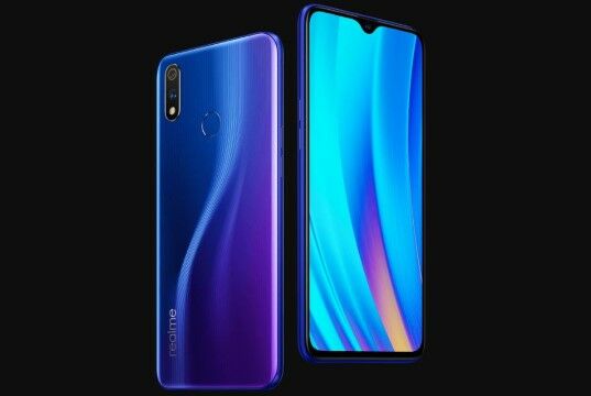 Realme C768b