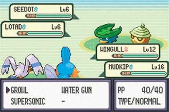 Game Pokemon Gba 8a50e