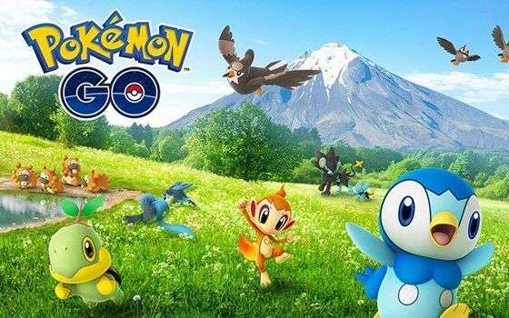 Game Pokemon Go D47ea