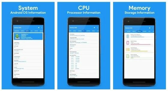 Aplikasi Untuk Cek Fungsi HP 5 B3412