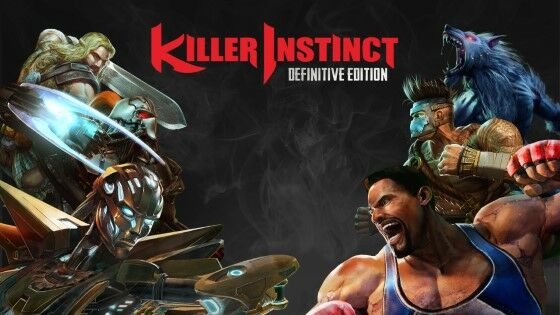 Killer Instinct Custom 76fc6