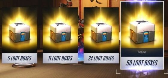 Bahaya Fenomena Judi Dalam Dunia ESports Loot Box B9ba0