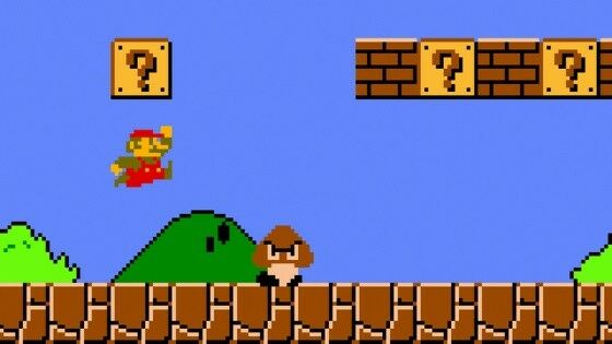 Hoax Mario Bros 1 7566b
