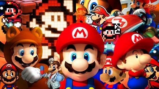 Hoax Mario Bros 5 F23fc