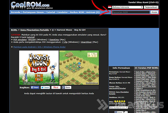 Cara Download Game Ppsspp Iso Di Coolrom 02 4d325