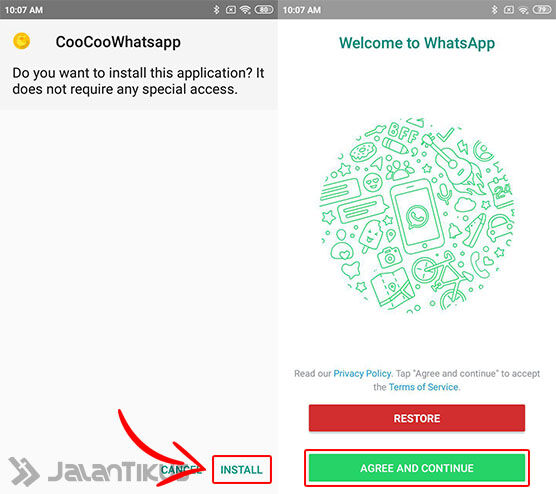 Cara Install Coocoo Whatsapp 01 2b58a