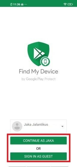Cara Melacak HP Vivo Yang Hilang Google 1 D7243