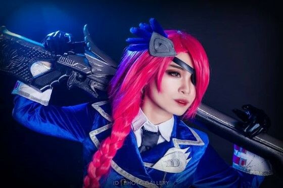 Cosplay Mobile Legends Terbaik 2 F6e66