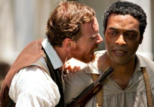 12 Years A Slave Custom B002d