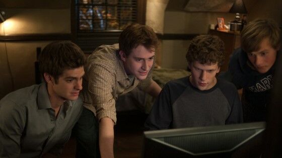 The Social Network Custom B13e2