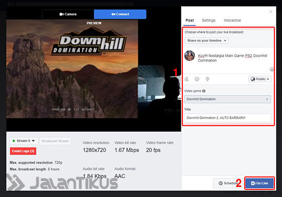 Cara Live Game Di Fb 14 C6984