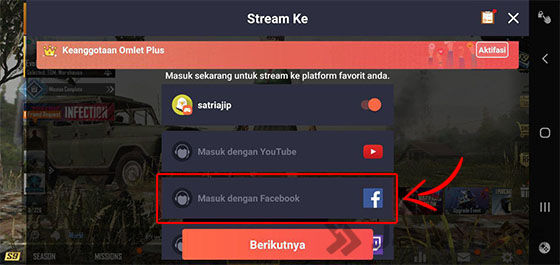 Cara Live Game Di Fb Lewat Hp 05 Dc827