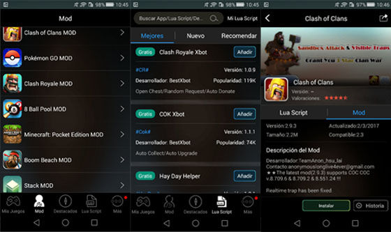 Cheat Game Online Terbaik Xmod Games 73e9d