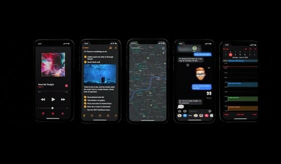Dark Mode Custom 83805