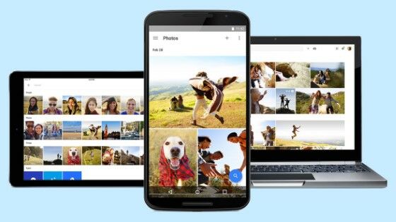 Google Photos B7ab0