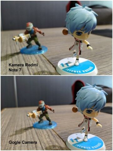 Hasil Google Camera Custom Ff6cf