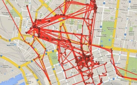 Location History Custom 08cbb