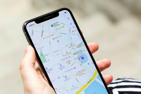 Maps Custom 09d11