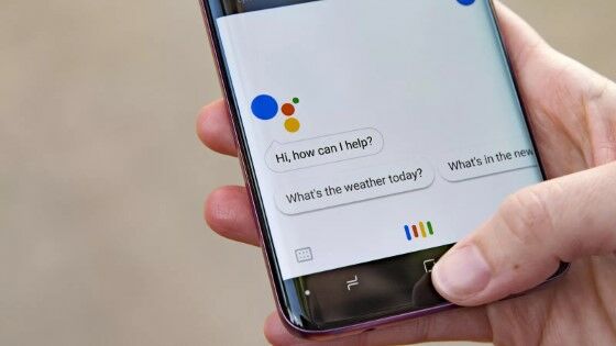 Voice Assistant Custom 74f94