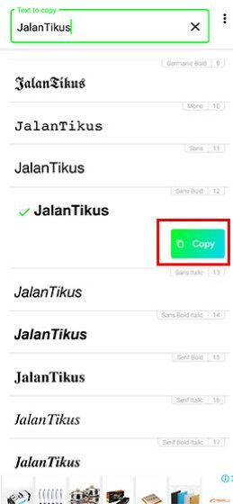 Langkah Dua 562aa