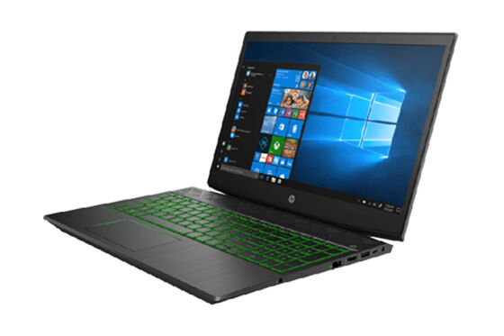 Laptop Gaming Murah Hp Pavilion Gaming 15 D4163