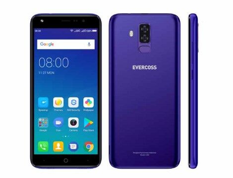 Evercoss Da858