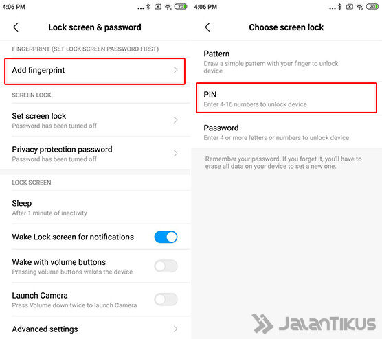 Tombol Power Rusak Fingerprint 02 D36db