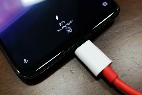 Fast Charging 5cdf8