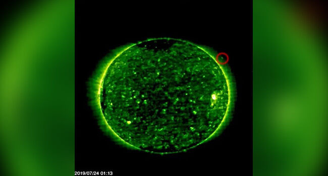 Penampakan Ufo Bikin Heboh F6fd3