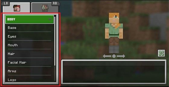 Minecraft Body Edited 8d939