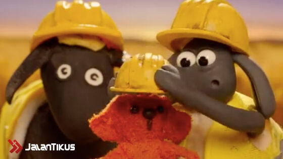 Shaun The Sheep Farmageddon Timmy Img B596e