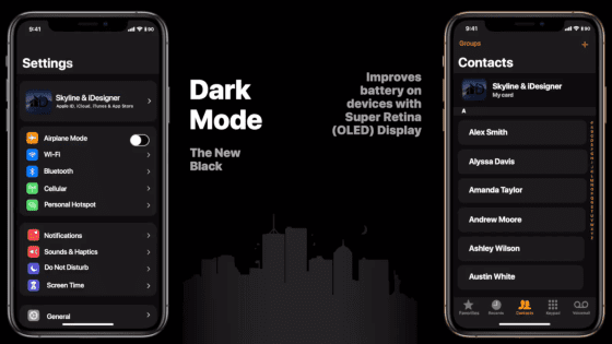 Mode Gelap Ios Be677