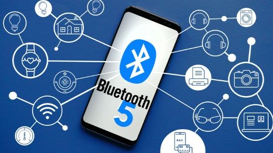 Bluetooth 58b28