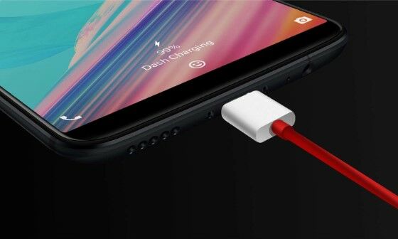Fast Charging 81e5c