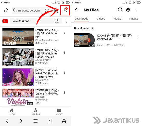 Cara Download Mp3 Dari Youtube 03 B10f3