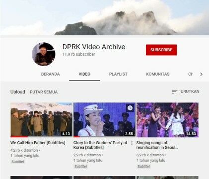 Dprk Video Archive 9f2fa