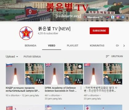 Red Star Tv A55a1