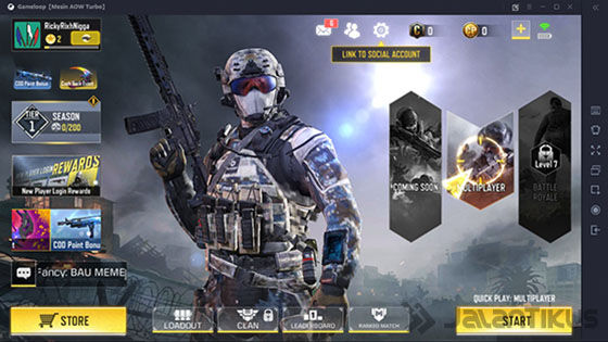 Cara Main Cod Mobile Di Pc 08 2e4a9