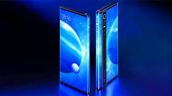 Mi Mix Alpha 99a37