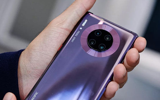 Hp Kamera Terbaik Huawei Mate 30 Pro 99046