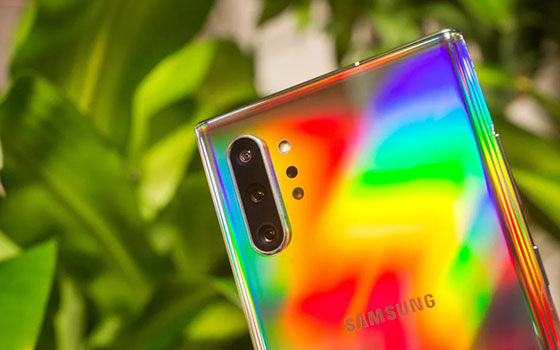 Hp Kamera Terbaik Samsung Galaxy Note 10 5g 094a0
