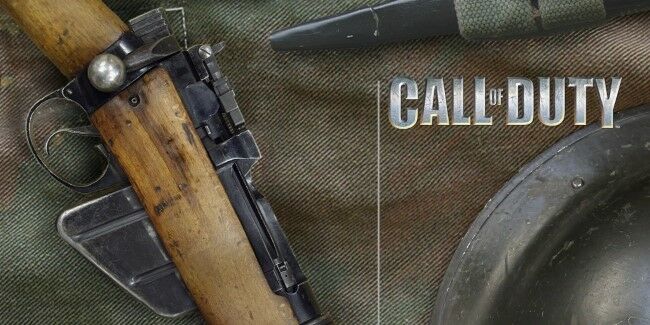 Wallpaper Call Of Duty 2003 Desktop 1024 512 2 Custom 17554