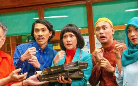 Nonton Film My Stupid Boss 2 2 74336