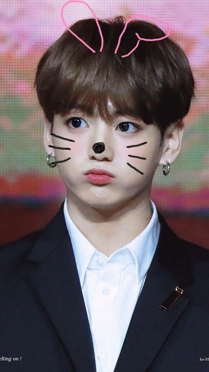  Gambar  Bts Jungkook  Cute